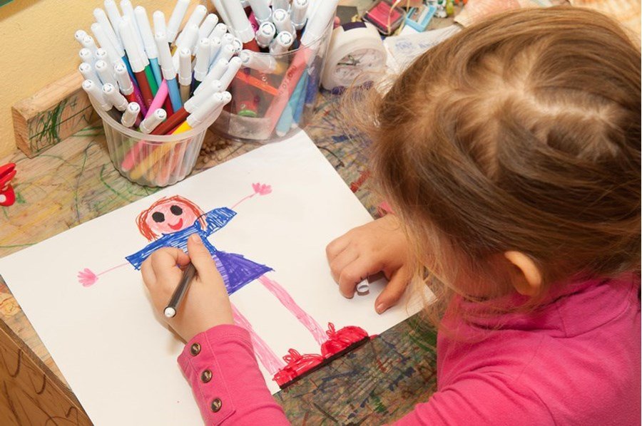 Les Multiples Bienfaits des Activités Artistiques pour le Développement des Enfants Autistes