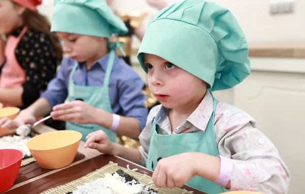 Chefs juniors