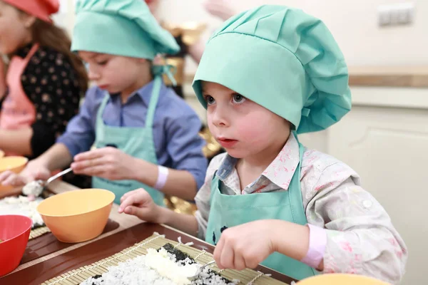 Chefs juniors