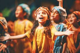 Musique, danse et théâtre
